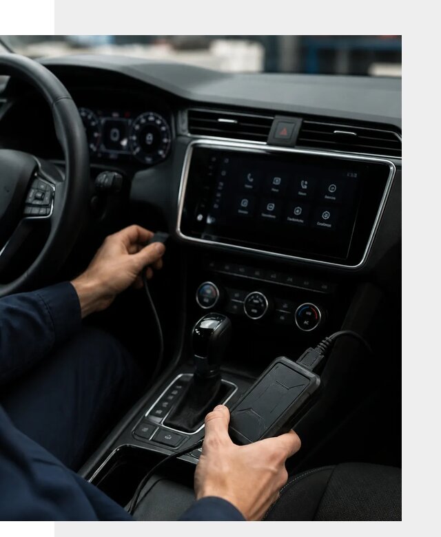 Русификация новых автомобилей под ключ для любых марок в Сосновоборске