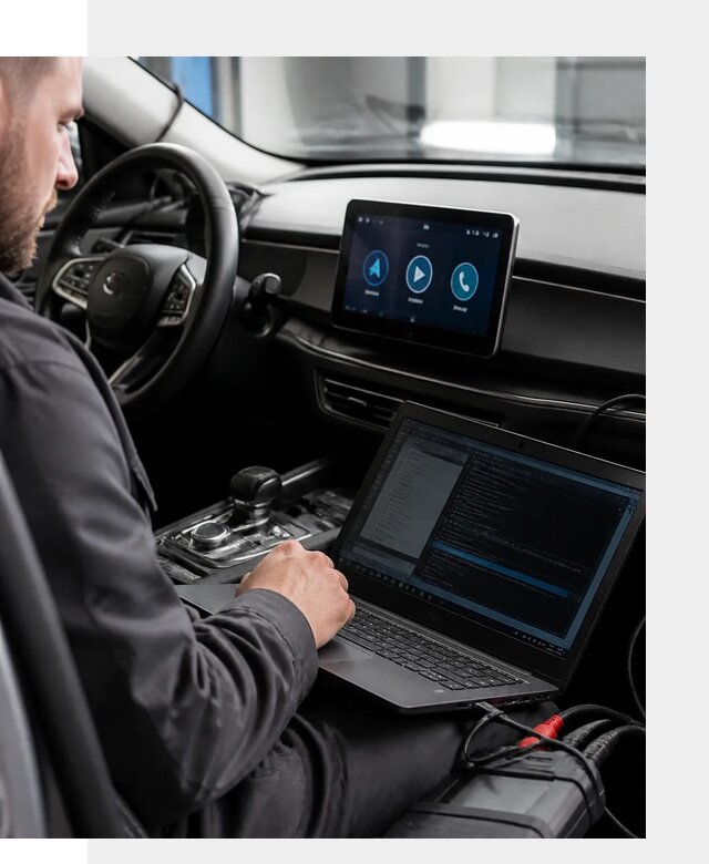 Русификация BYD Qin-I на русском языке под ключ в Сосновоборске