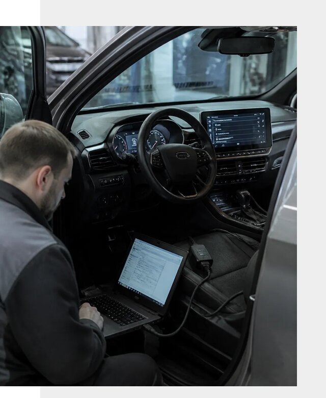 Русификация Changan HUNTER под ключ с гарантией в Сосновоборске
