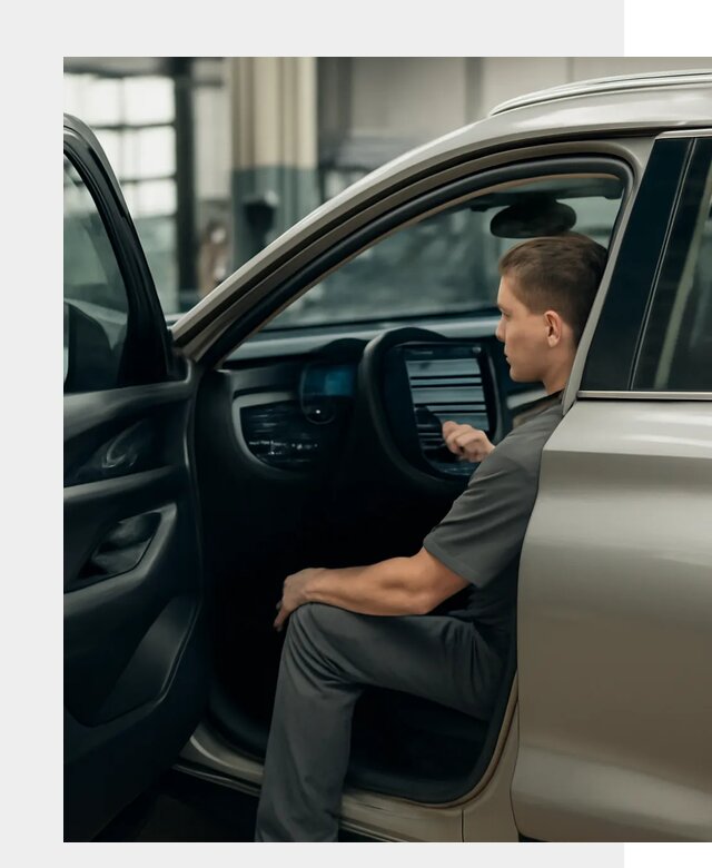 Русификация Changan X7 в Сосновоборске по цене от 6724 р. | ФастМобиль-Ссб