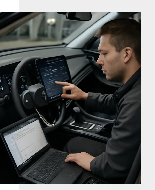 Русификация мультимедиа и приборной панели Changan X7 в Сосновоборске