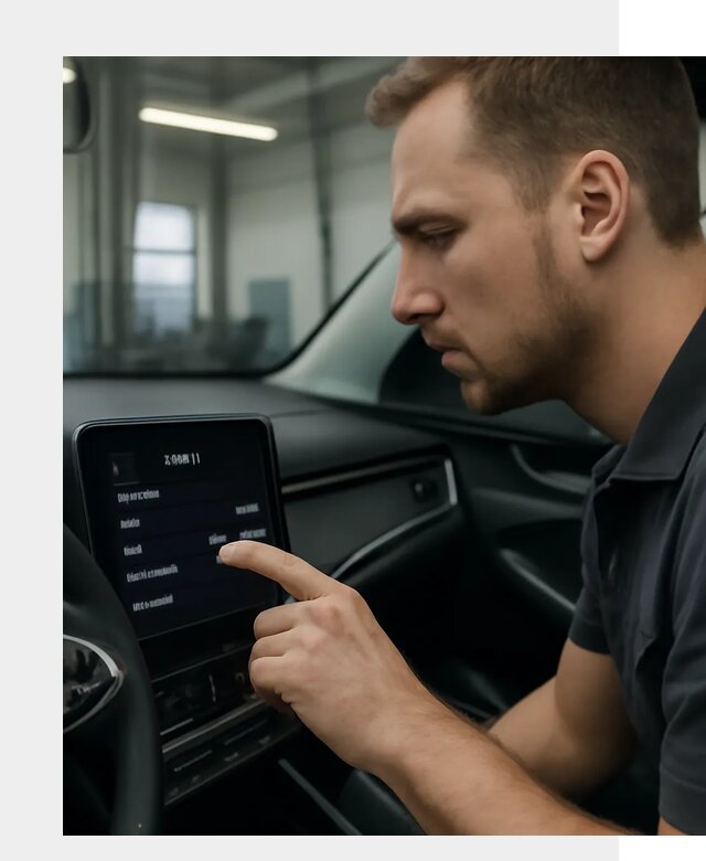 Русификация мультимедиа Changan в Сосновоборске от 6724 р. | ФастМобиль-Ссб
