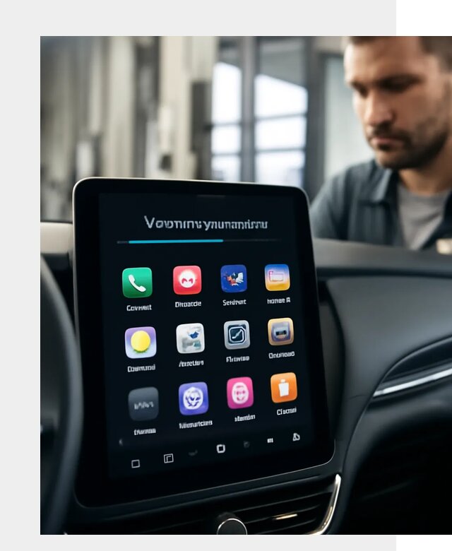 Установка приложений Changan в Сосновоборске по цене от 6104 р. | ФастМобиль-Ссб