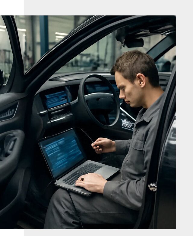 Профессиональная русификация Deepal G318 под ключ в Сосновоборске