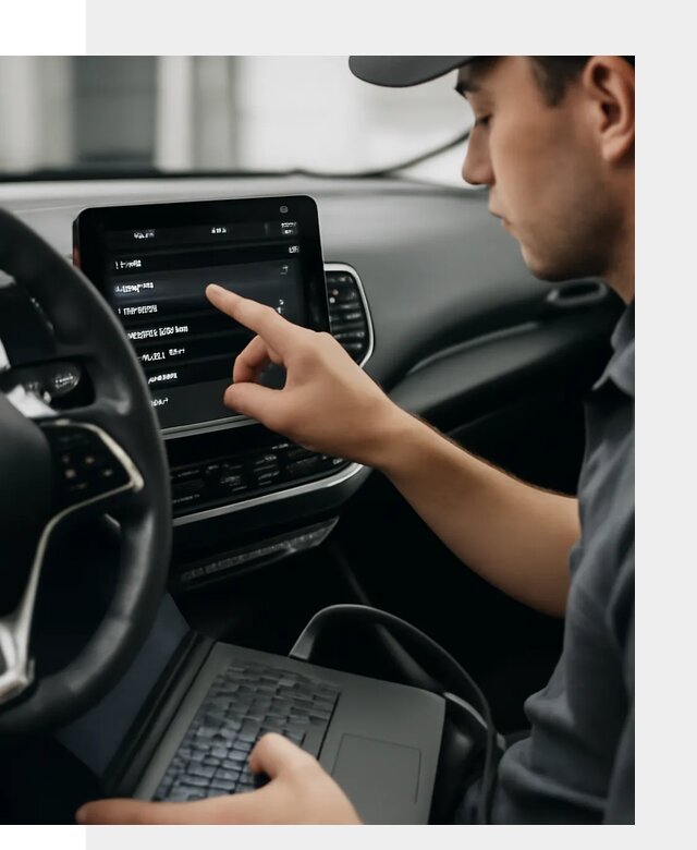 Русификация Dongfeng 7 под ключ для вашего автомобиля в Сосновоборске