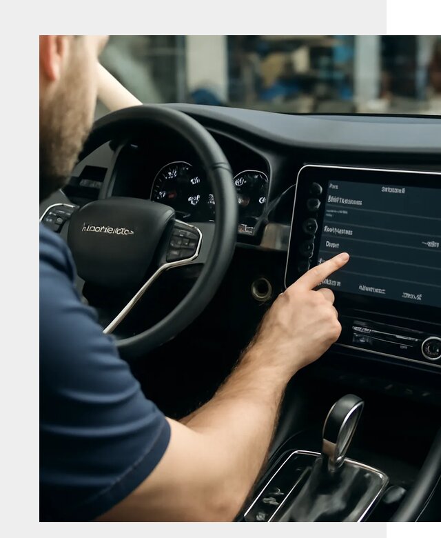 Русификация панели Dongfeng в Сосновоборске по цене от 5173 р. | ФастМобиль-Ссб