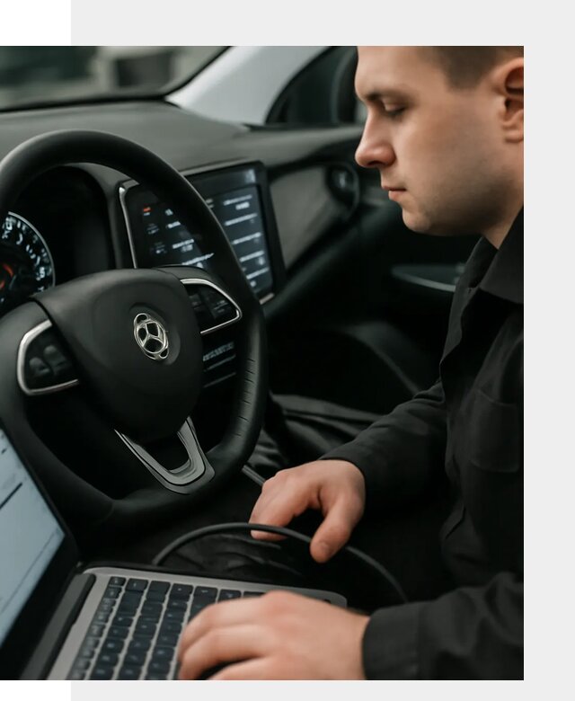 Русификация приборной панели Dongfeng для авто в Сосновоборске