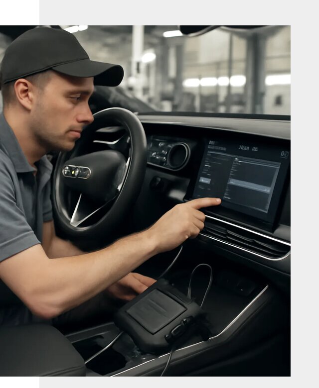 Профессиональная русификация Exeed RX под ключ в Сосновоборске
