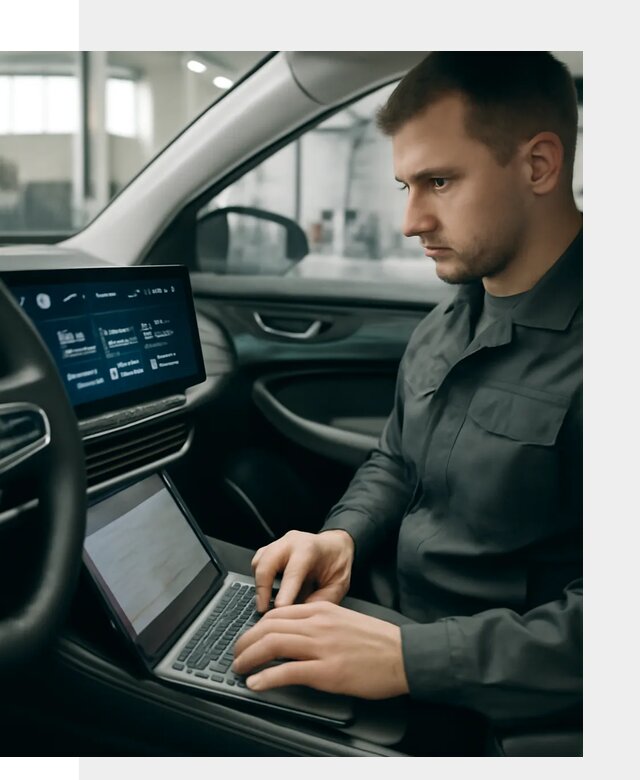 Русификация мультимедиа Exeed под ключ для авто в Сосновоборске