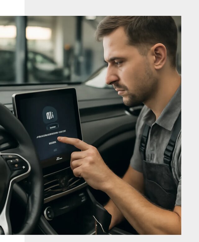 Установка приложений GAC для автомобилей под ключ в Сосновоборске