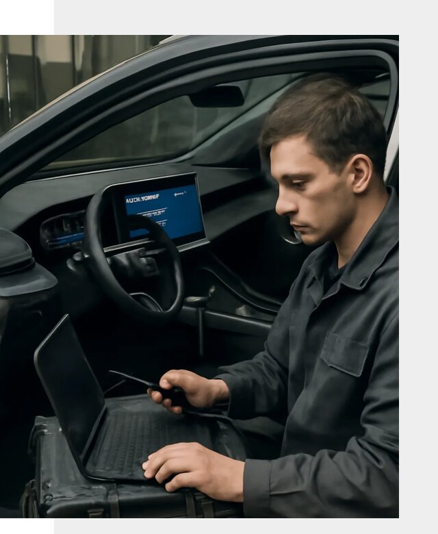 Профессиональная русификация Geely Bouye L Cool в Сосновоборске