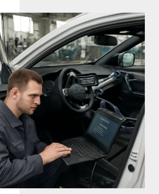 Русификация Geely Coolray для удобства эксплуатации в Сосновоборске