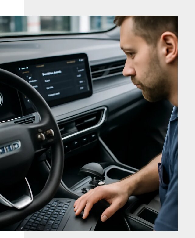 Русификация Geely Monjaro под ключ для авто с гарантией в Сосновоборске
