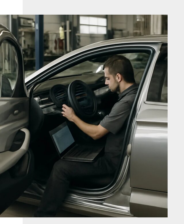 Русификация Geely Preface мультимедиа и меню в Сосновоборске