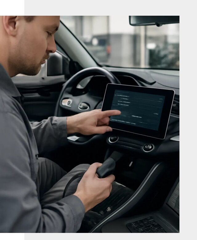 Русификация мультимедиа автомобилей Geely в Сосновоборске под ключ