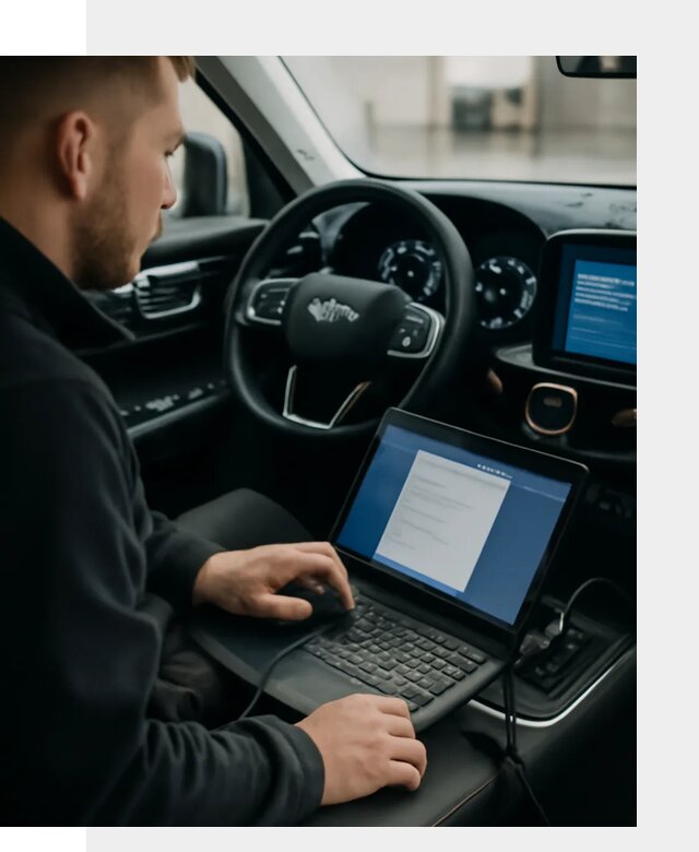 Русификация Haval DARGO и мультимедиа под ключ в Сосновоборске