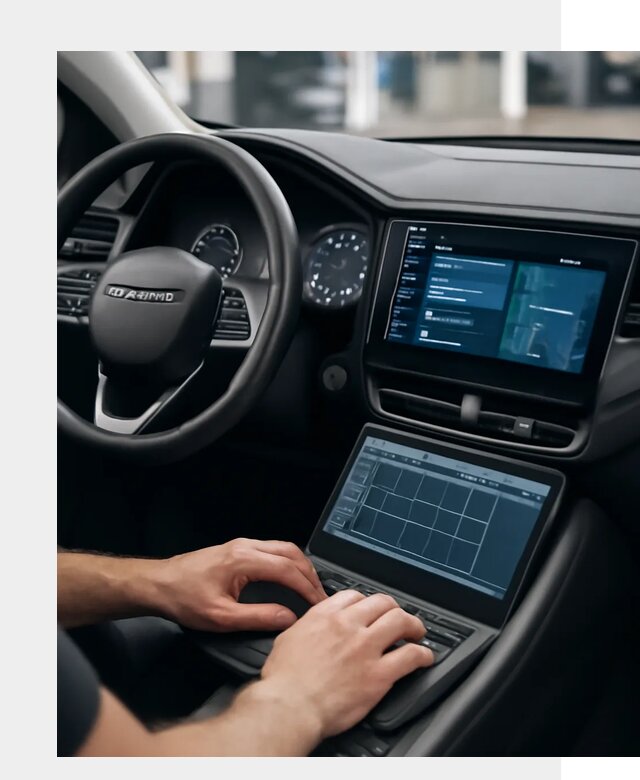 Русификация Haval F7 в Сосновоборске по цене от 6724 р. | ФастМобиль-Ссб