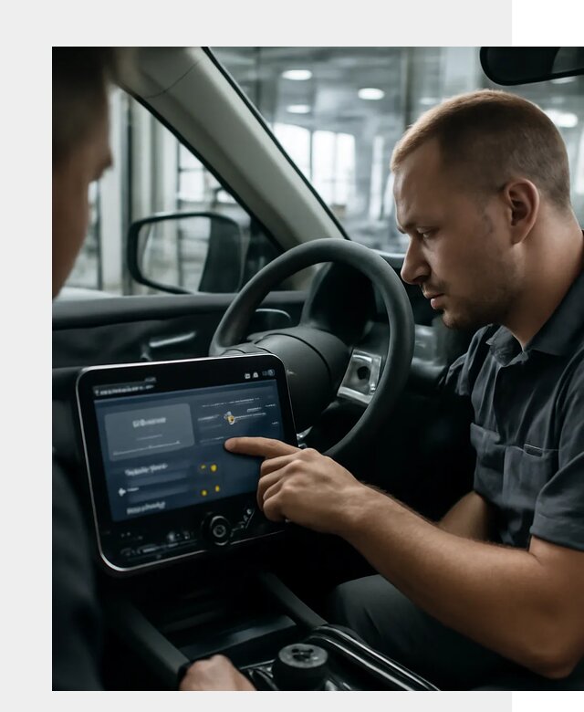 Русификация Haval H3 в Сосновоборске по цене 8173 р. | ФастМобиль-Ссб