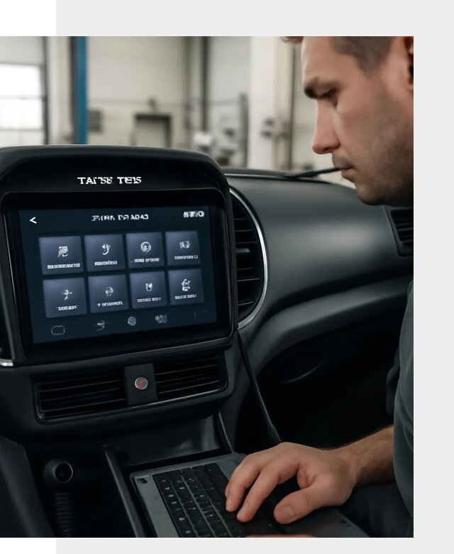 Русификация Haval H3 под ключ для владельцев в Сосновоборске