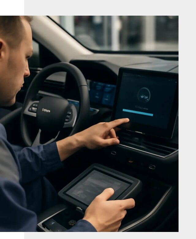 Установка приложений Haval на мультимедиа и навигацию в Сосновоборске