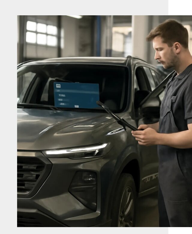 Русификация Jetour T2 BENZ HYB в Сосновоборске от 10242 р. | ФастМобиль-Ссб