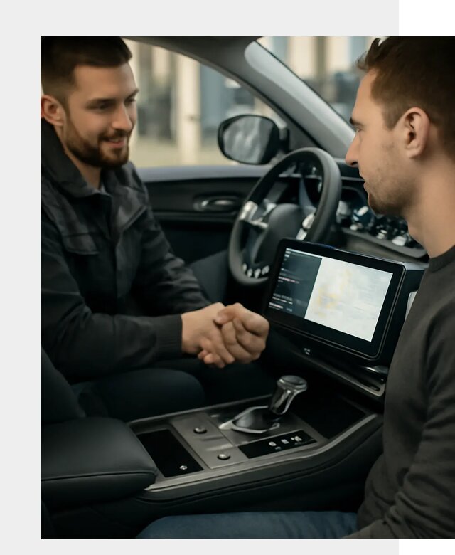 Русификация Jetour X70 Plus в Сосновоборске по цене 5690 р. | ФастМобиль-Ссб