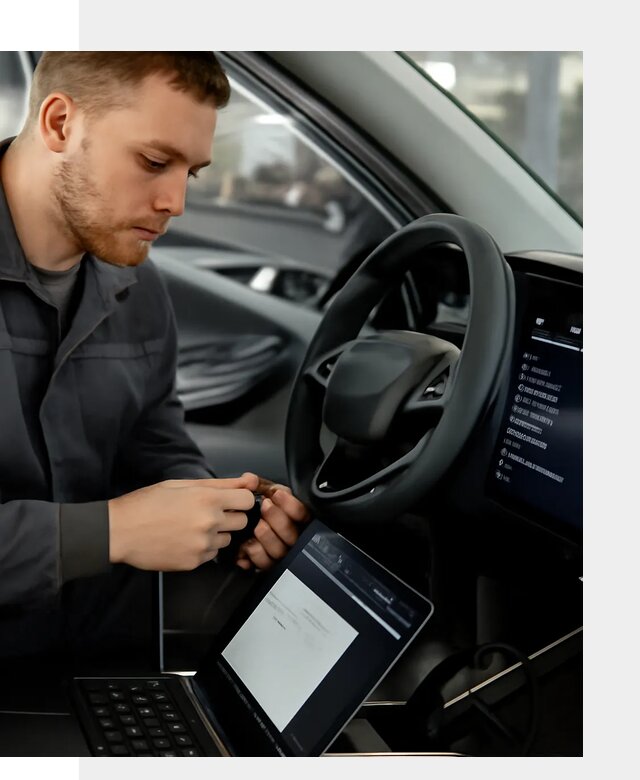 Русификация Jetour X70 Plus для мультимедиа в Сосновоборске