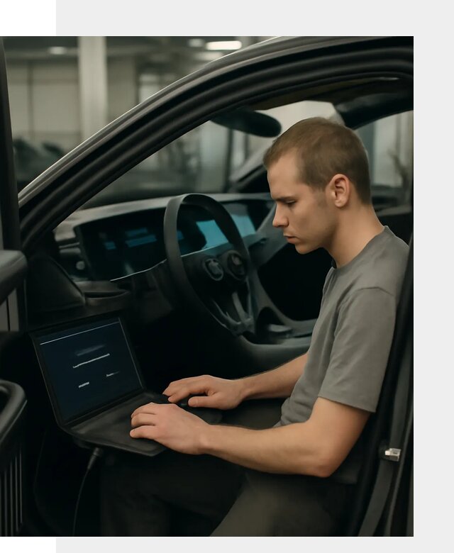 Русификация автомобилей LiXiang под ключ в Сосновоборске