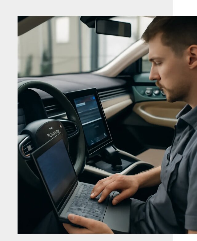 Русификация Lynk Co 900 в Сосновоборске по цене от 20587 р. | ФастМобиль-Ссб