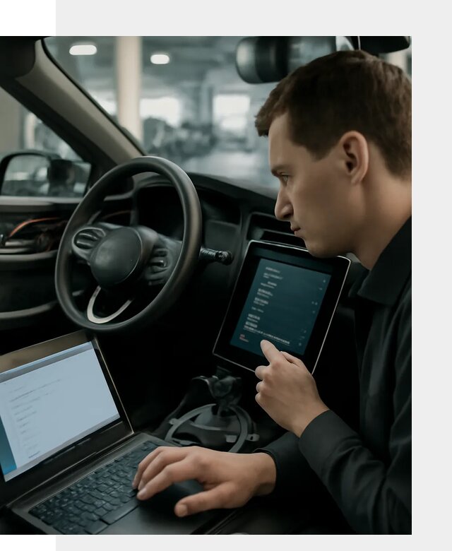 Профессиональная русификация Lynk Co 900 под ключ в Сосновоборске