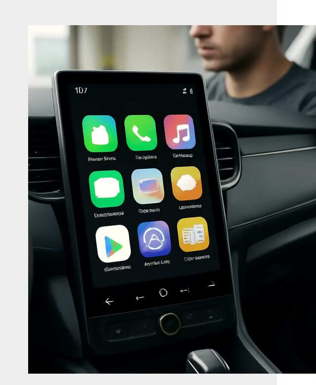 Установка приложений Lynk Co в Сосновоборске по цене от 6104 р. | ФастМобиль-Ссб
