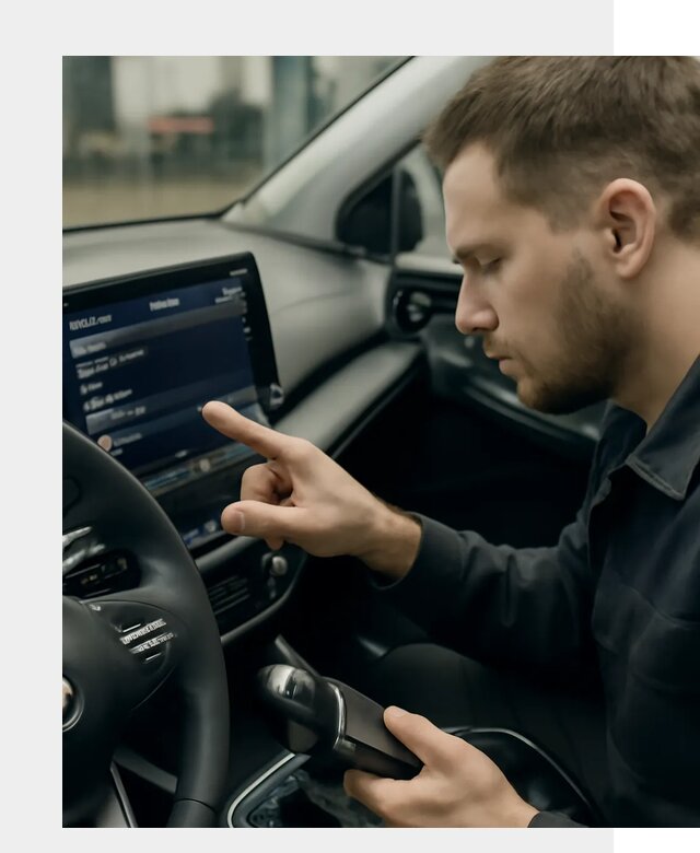 Русификация Hyundai в Сосновоборске по цене от 7759 р. | ФастМобиль-Ссб