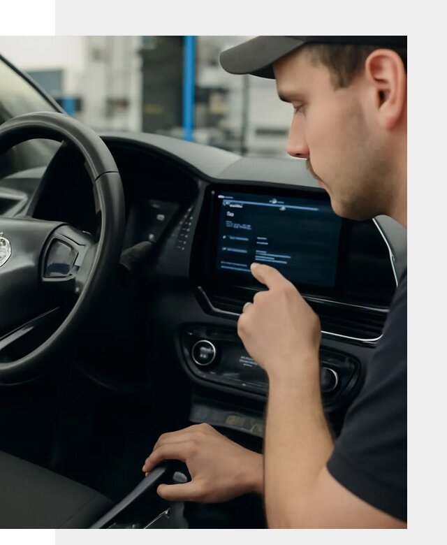 Русификация автомобилей Hyundai всех моделей в Сосновоборске