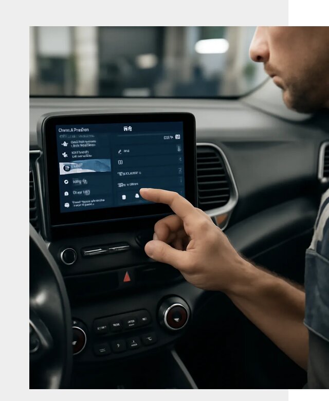Русификация мультимедиа Hyundai в Сосновоборске от 6724 р. | ФастМобиль-Ссб