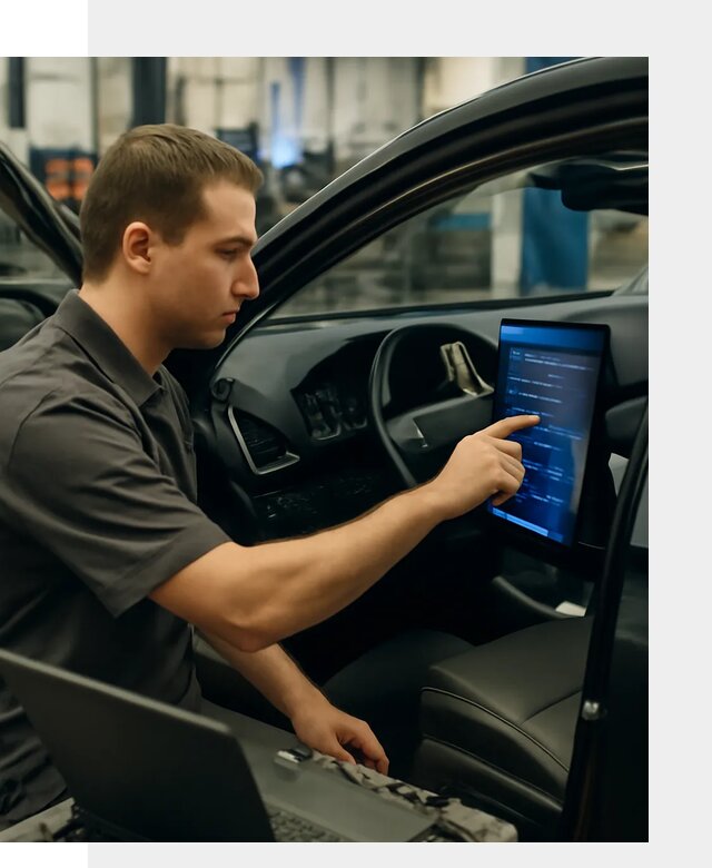 Русификация мультимедиа Hyundai для автомобилей под ключ в Сосновоборске