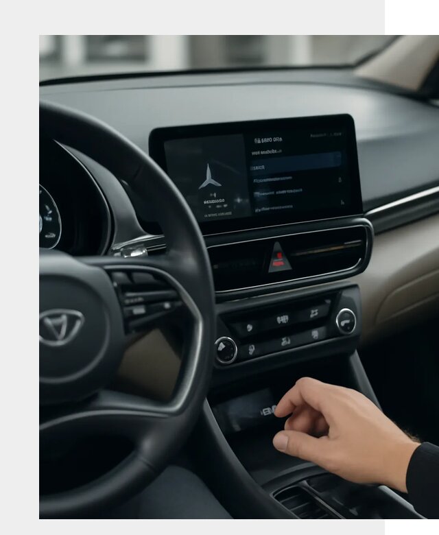 Русификация панели приборов Hyundai в Сосновоборске от 6104 р. | ФастМобиль-Ссб