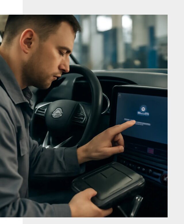 Установка приложений Hyundai с настройкой в авто в Сосновоборске