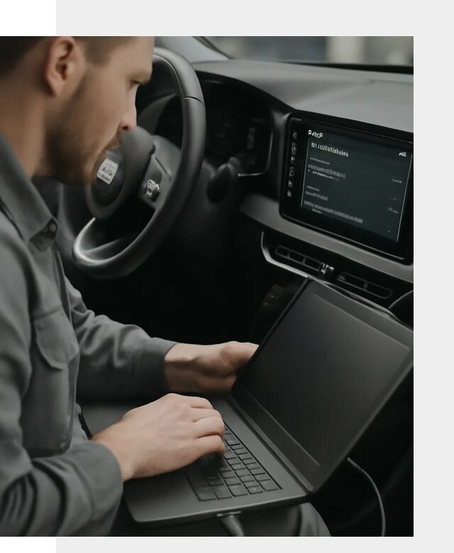 Профессиональная русификация автомобилей Kia в Сосновоборске под ключ
