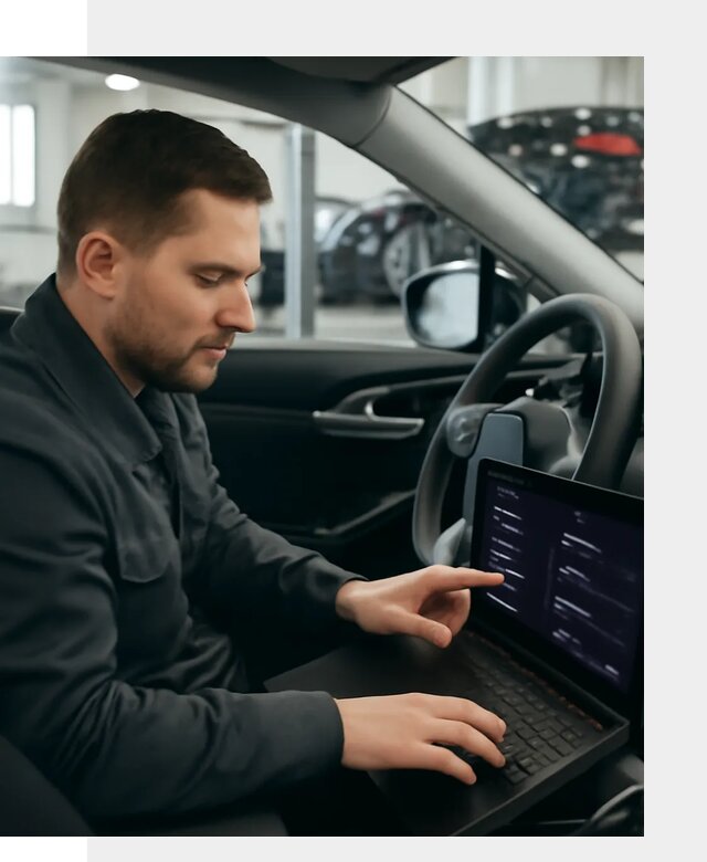 Русификация автомобилей Kia всех моделей под ключ в Сосновоборске