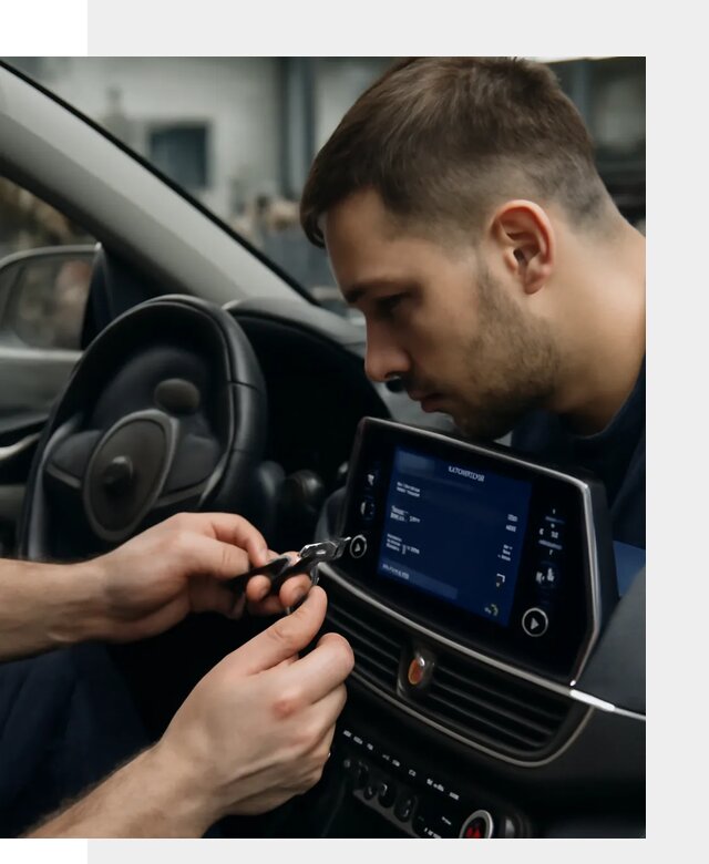 Русификация мультимедиа автомобилей Kia под ключ в Сосновоборске