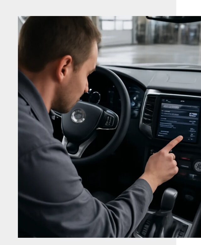 Русификация SsangYong в Сосновоборске по цене от 8173 р. | ФастМобиль-Ссб