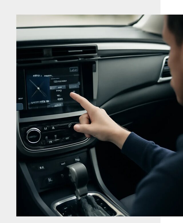 Русификация SsangYong Korando в Сосновоборске по цене от 5690 р. | ФастМобиль-Ссб