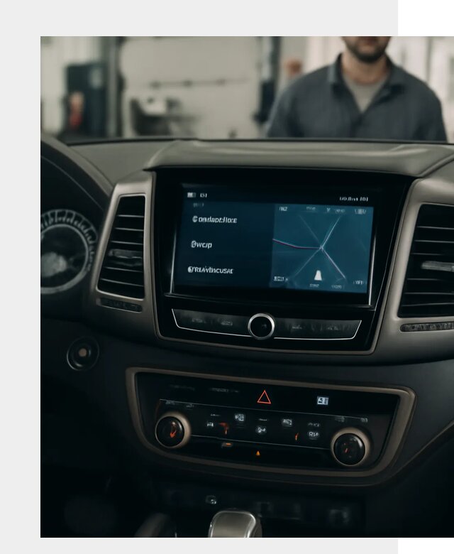 Русификация SsangYong Rexton в Сосновоборске от 12931 р. | ФастМобиль-Ссб