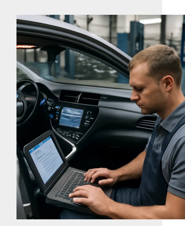Русификация гибридных автомобилей в Сосновоборске от 7759 р. | ФастМобиль-Ссб