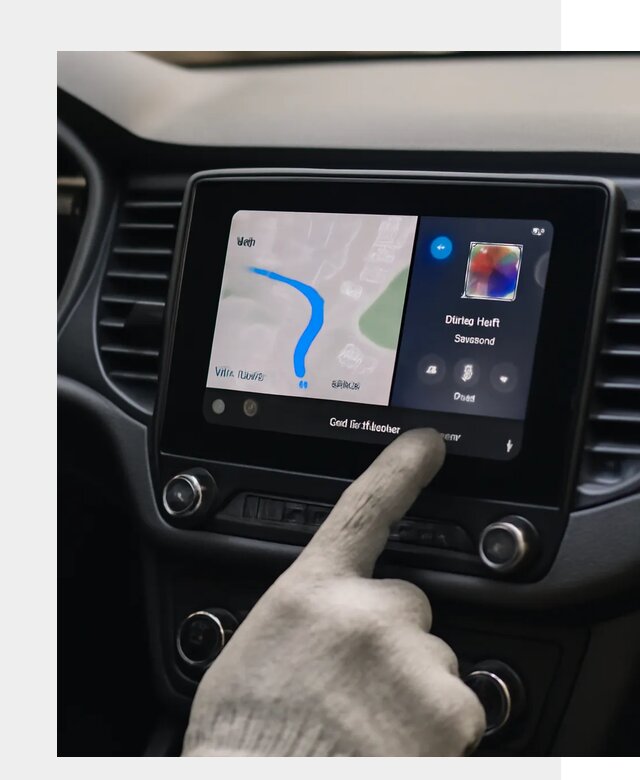 Активация Android Auto в Сосновоборске по цене от 5690 р. | ФастМобиль-Ссб