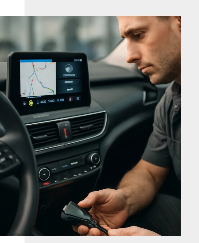 Активация Android Auto в автомобилях под ключ в Сосновоборске