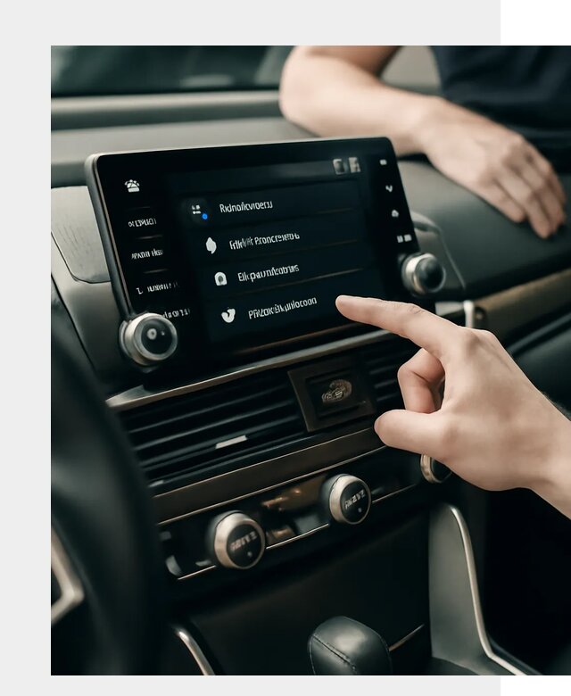 Русификация Honda Accord 10 в Сосновоборске по цене от 6724 р. | ФастМобиль-Ссб