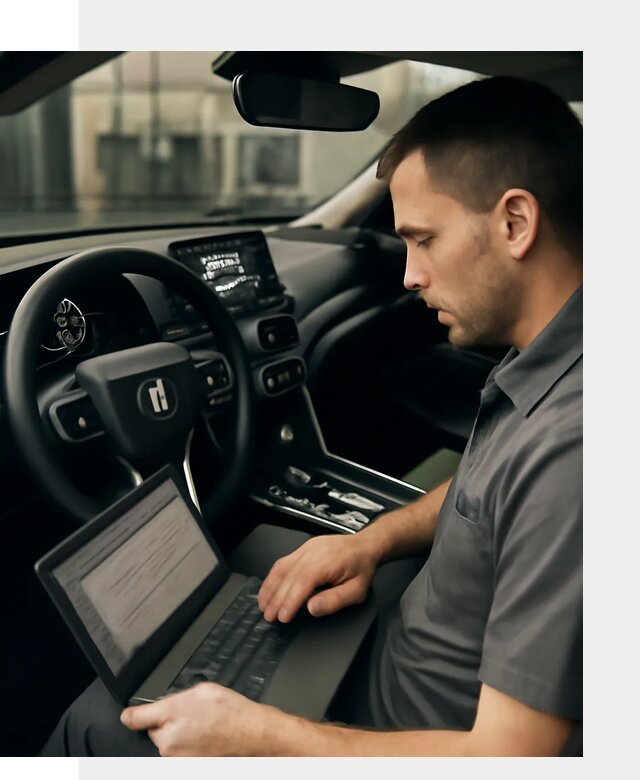 Русификация Honda Accord на русском языке под ключ в Сосновоборске