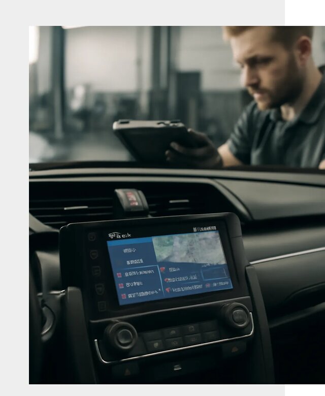 Русификация Honda Civic в Сосновоборске по цене от 7759 р. | ФастМобиль-Ссб
