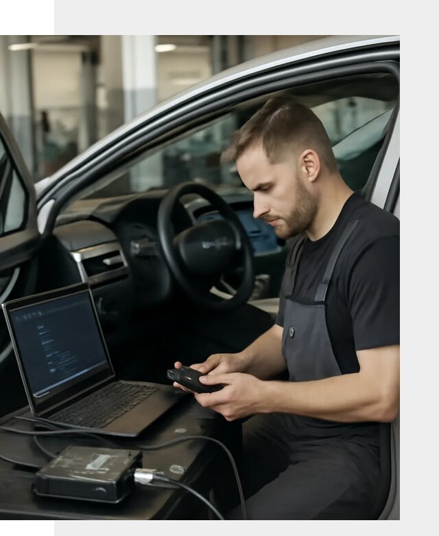 Русификация Honda CLARITY под ключ для вашего авто в Сосновоборске